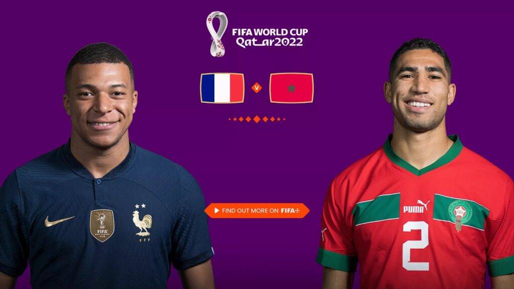 Lottosod_France vs Morocco